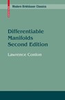 Differentiable Manifolds - Lawrence Conlon - 9780817647667