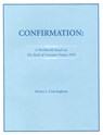 Confirmation - Steven L Cunningham - 9780819241061