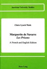 Marguerite de Navarre les Prisons - Claire Lynch Wade - 9780820408026