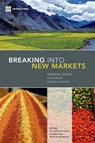 Breaking Into New Markets - Will Shaw - 9780821376379