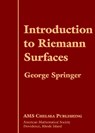 Introduction to Riemann Surfaces - American Mathematical Society - 9780821831564