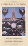 Keeping An Open Door - Keith Brodie ; Leslie Banner - 9780822318620