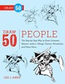 Draw 50 People - Lee J. Ames ; Creig Flessel - 9780823085972