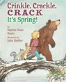 Crinkle, Crackle, CRACK - Marion Dane Bauer - 9780823441778