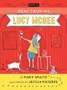 News from Me, Lucy McGee - Mary Amato - 9780823444397