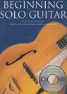 Beginning Solo Guitar [With CD (Audio)] - Arnie Berle ; Mark Galbo - 9780825635960