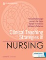 Clinical Teaching Strategies in Nursing - Teresa Shellenbarger - 9780826191519
