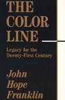 The Color Line - FRANKLIN,  John Hope - 9780826209641