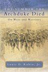 The Summer the Archduke Died - RUBIN,  Louis D. - 9780826218100