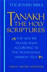 JPS TANAKH: the Holy Scriptures (blue) - Jewish Publication Society - 9780827603660