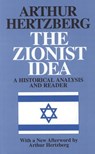 The Zionist Idea - Arthur Hertzberg - 9780827606227