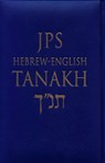 JPS Hebrew-English TANAKH - Jewish Publication Society - 9780827606562