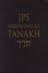 JPS Hebrew-English TANAKH - Jewish Publication Society - 9780827606975