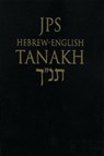 JPS Hebrew-English TANAKH - Jewish Publication Society - 9780827607668