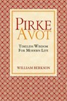 Pirke Avot - William Berkson - 9780827609174