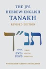The JPS Hebrew-English TANAKH Revised Edition - Jewish Publication Society - 9780827616035