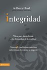 Integridad - Dr Henry Cloud - 9780829751512
