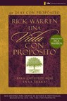 40 D as Con Prop sito- Gu a de Estudio del DVD - Rick Warren - 9780829756012