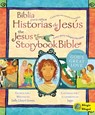Jesus Storybook Bible (Bilingual) / Biblia para ninos, Historias de Jesus (Bilingue) - Sally Lloyd-Jones - 9780829756067
