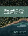 KJV Standard Lesson Commentary 2026-2027 - Standard Publishing - 9780830791217