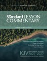 KJV Standard Lesson Commentary Large Print Edition 2026-2027 - Standard Publishing - 9780830791248