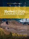 NIV Standard Lesson Commentary 2026-2027 - Standard Publishing - 9780830791255