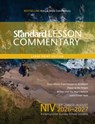 NIV Standard Lesson Commentary Large Print Edition 2026-2027 - Standard Publishing - 9780830791286