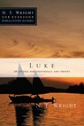 Luke: 26 Studies for Individuals or Groups - N. T. Wright - 9780830821839
