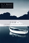 John: 26 Studies for Individuals or Groups - N. T. Wright - 9780830821846