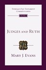 Judges and Ruth: An Introduction and Commentary - Mary J. Evans - 9780830842575