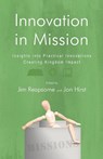 Innovation in Mission - James W. Reapsome ; Jon Hirst - 9780830856886