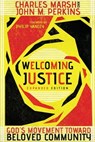 Welcoming Justice - Charles Marsh ; John M. Perkins - 9780830873906