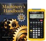 Machinery's Handbook 32nd Edition & 4090 Sheet Metal / HVAC Pro Calc Calculator (Set): Toolbox - OBERG,  Erik ; Jones, Franklin D ; Horton, Holbrook ; Ryffel, Henry - 9780831146320