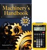 Machinery's Handbook 32nd Edition & 4090 Sheet Metal / HVAC Pro Calc Calculator (Set): Large Print - Erik Oberg ; Franklin D Jones ; Holbrook Horton ; Henry Ryffel - 9780831147327