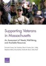 Supporting Veterans in Massachusetts - Carrie M. Farmer ; Terri Tanielian ; Shira H. Fischer ; Erin L. Duffy ; Stephanie Dellva ; Emily Butcher ; Kristine M. Brown ; Emily Hoch - 9780833097095