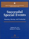Successful Special Events - Barbara R. Levy ; Barbara Marion - 9780834209350