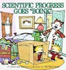 Scientific Progress Goes Boink - Bill Watterson - 9780836218787
