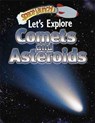 Let's Explore Comets and Asteroids - ORME,  Helen - 9780836879476