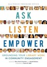 Ask, Listen, Empower - Mary Davis Fournier ; Sarah Ostman - 9780838947401