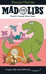 Dinosaur Mad Libs - Roger Price - 9780843179002