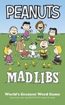 Peanuts Mad Libs: World's Greatest Word Game - Mickie Matheis - 9780843183313
