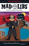 Ninjas Mad Libs - Roger Price - 9780843198973