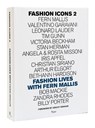 Fashion Icons - Fern Mallis - 9780847871261