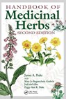 Handbook of Medicinal Herbs - James A. Duke - 9780849312847