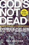 God's Not Dead - Rice Broocks - 9780849964305