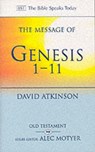 The Message of Genesis 1-11 - ATKINSON,  David (Author) - 9780851106762
