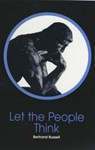 Let the People Think - RUSSELL,  Bertrand - 9780851246772