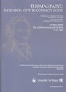 Thomas Paine - Joyce Chumbley ; Leo Zonneveld - 9780851247625