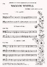 Colledge, K: Waggon Wheels/Violoncello - COLLEDGE,  Katherine ; Colledge, Hugh - 9780851623023