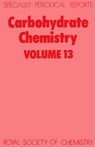 Carbohydrate Chemistry - JOHN F (THE CELLUCON TRUST,  UK) Kennedy ; N R Williams - 9780851861128
